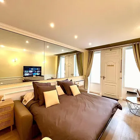 Apartment 4* - 52 Sqm - Nation - 4p Paris