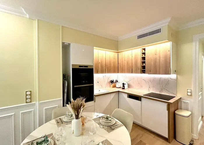 4* - 52 Sqm - Nation - 4p
