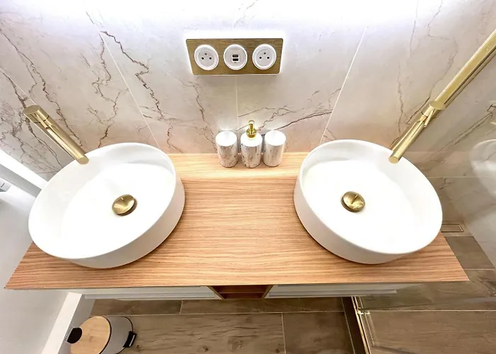 4* - 52 Sqm - Nation - 4p *