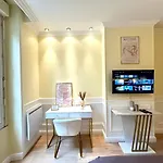 4* - 52 Sqm - Nation - 4p Апартаменты *