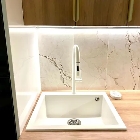 Apartmán 4* - 52 Sqm - Nation - 4p Paříž