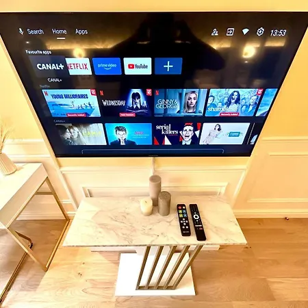 Lejlighed 4* - 52 Sqm - Nation - 4p