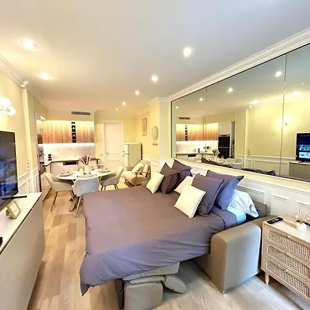 4* - 52 Sqm - Nation - 4p Paris