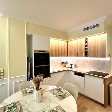 4* - 52 Sqm - Nation - 4p