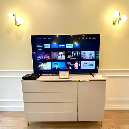 Apartment 4* - 52 Sqm - Nation - 4p Paris
