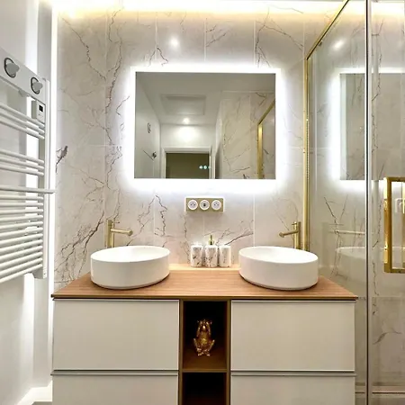 4* - 52 Sqm - Nation - 4p