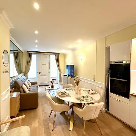 Apartmán 4* - 52 Sqm - Nation - 4p