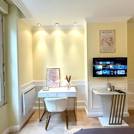 4* - 52 Sqm - Nation - 4p Apartmán *