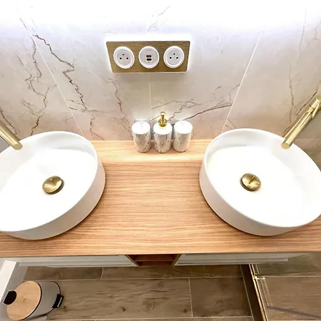 4* - 52 Sqm - Nation - 4p *