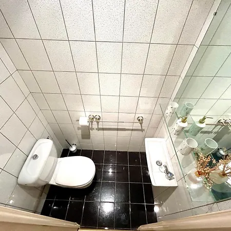 4* - 52 Sqm - Nation - 4p Paříž