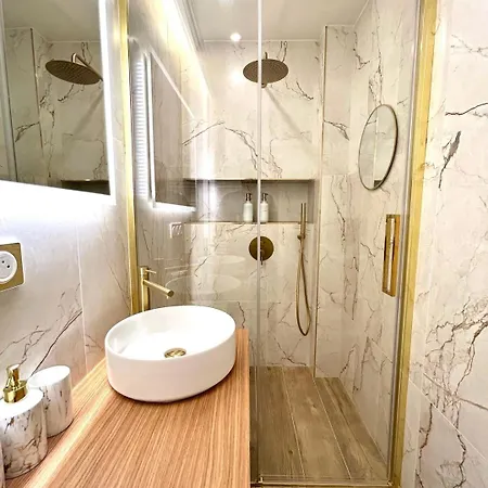 4* - 52 Sqm - Nation - 4p
