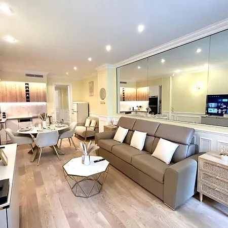 4* - 52 Sqm - Nation - 4p Apartmán Paříž