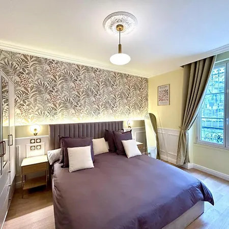 4* - 52 Sqm - Nation - 4p *