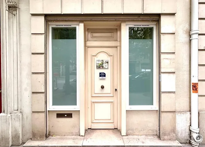 4* - 52 Sqm - Nation - 4p Paris