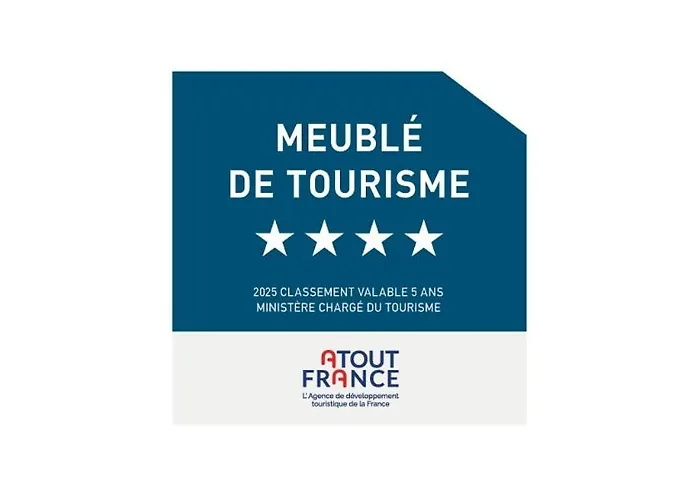 4* - 52 Sqm - Nation - 4p Lejlighed