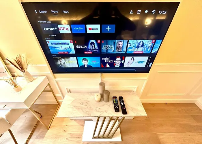 Lejlighed 4* - 52 Sqm - Nation - 4p