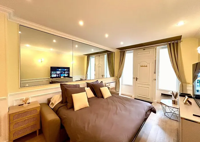 Lejlighed 4* - 52 Sqm - Nation - 4p Paris