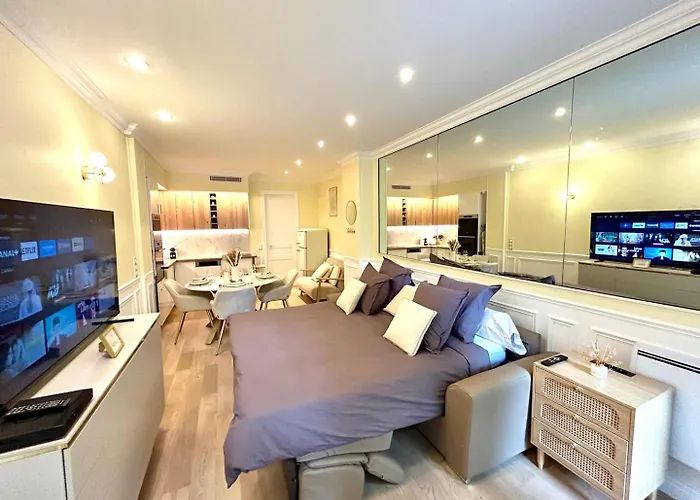 4* - 52 Sqm - Nation - 4p Paris