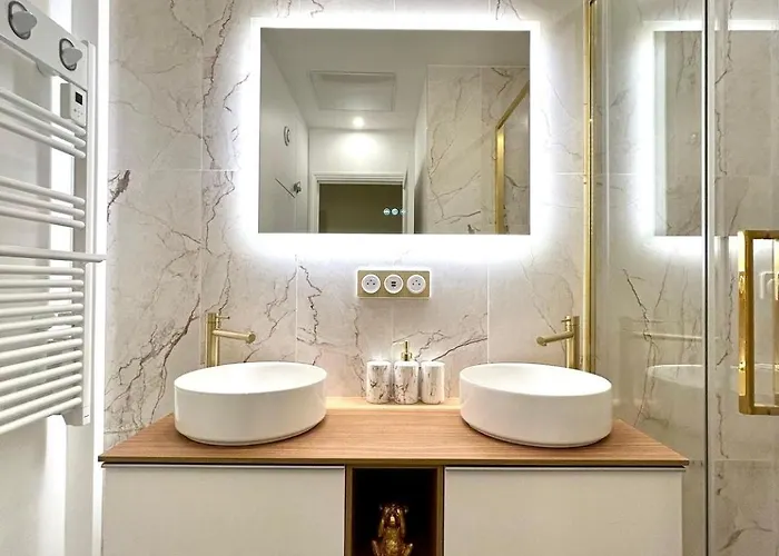 4* - 52 Sqm - Nation - 4p