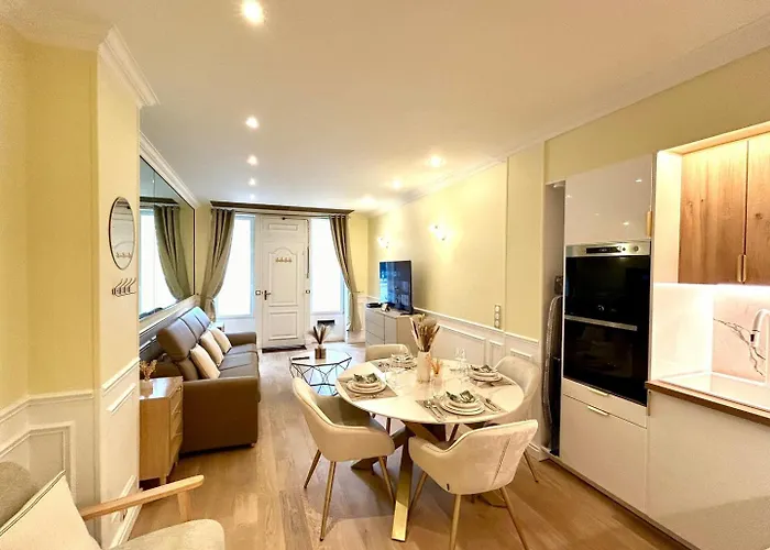 Lejlighed 4* - 52 Sqm - Nation - 4p