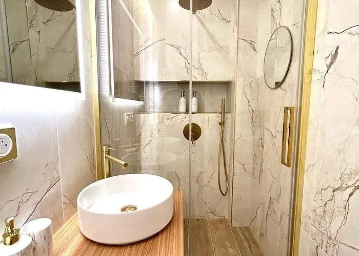 4* - 52 Sqm - Nation - 4p