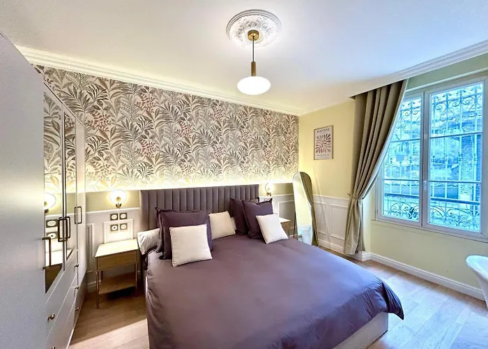 4* - 52 Sqm - Nation - 4p *