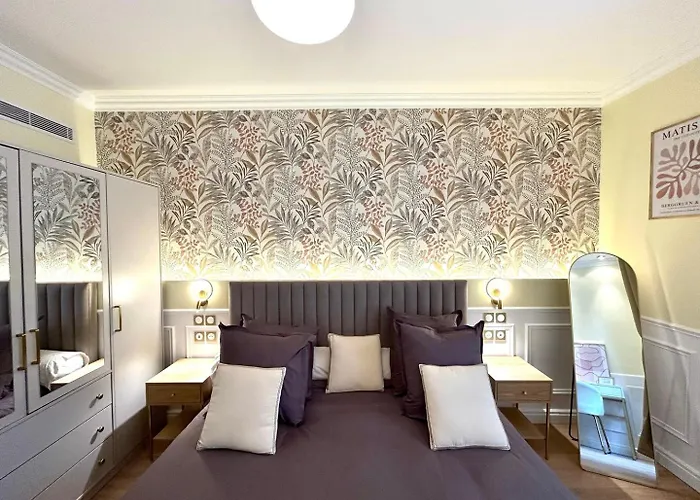 4* - 52 Sqm - Nation - 4p * Paris