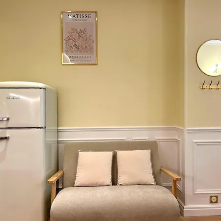 4* - 52 Sqm - Nation - 4p Apartment Paris
